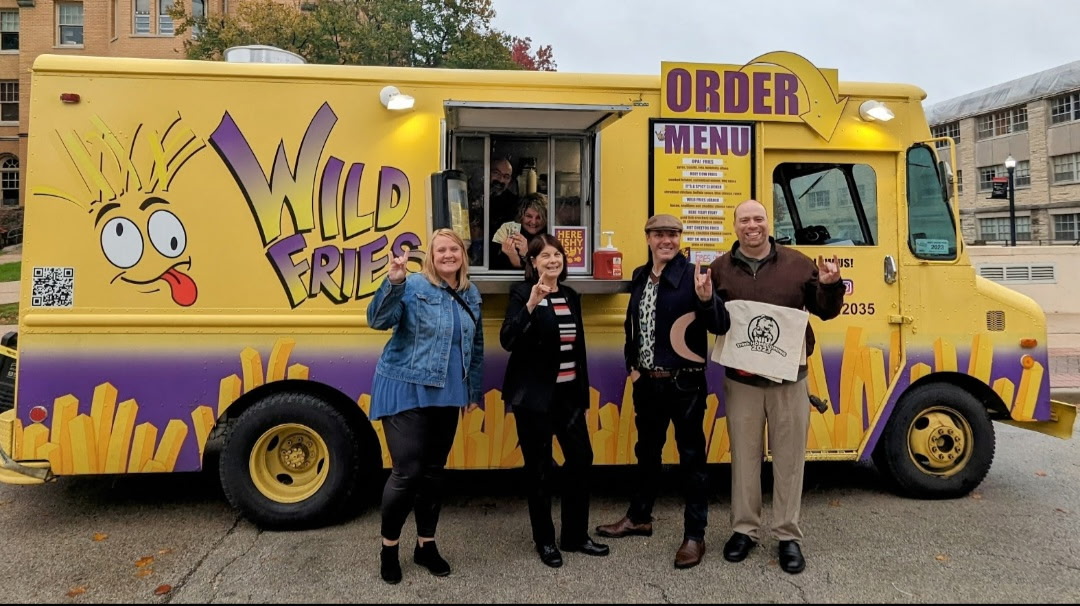 Wild Fries - Gourmet Loaded Fries | Food Truck