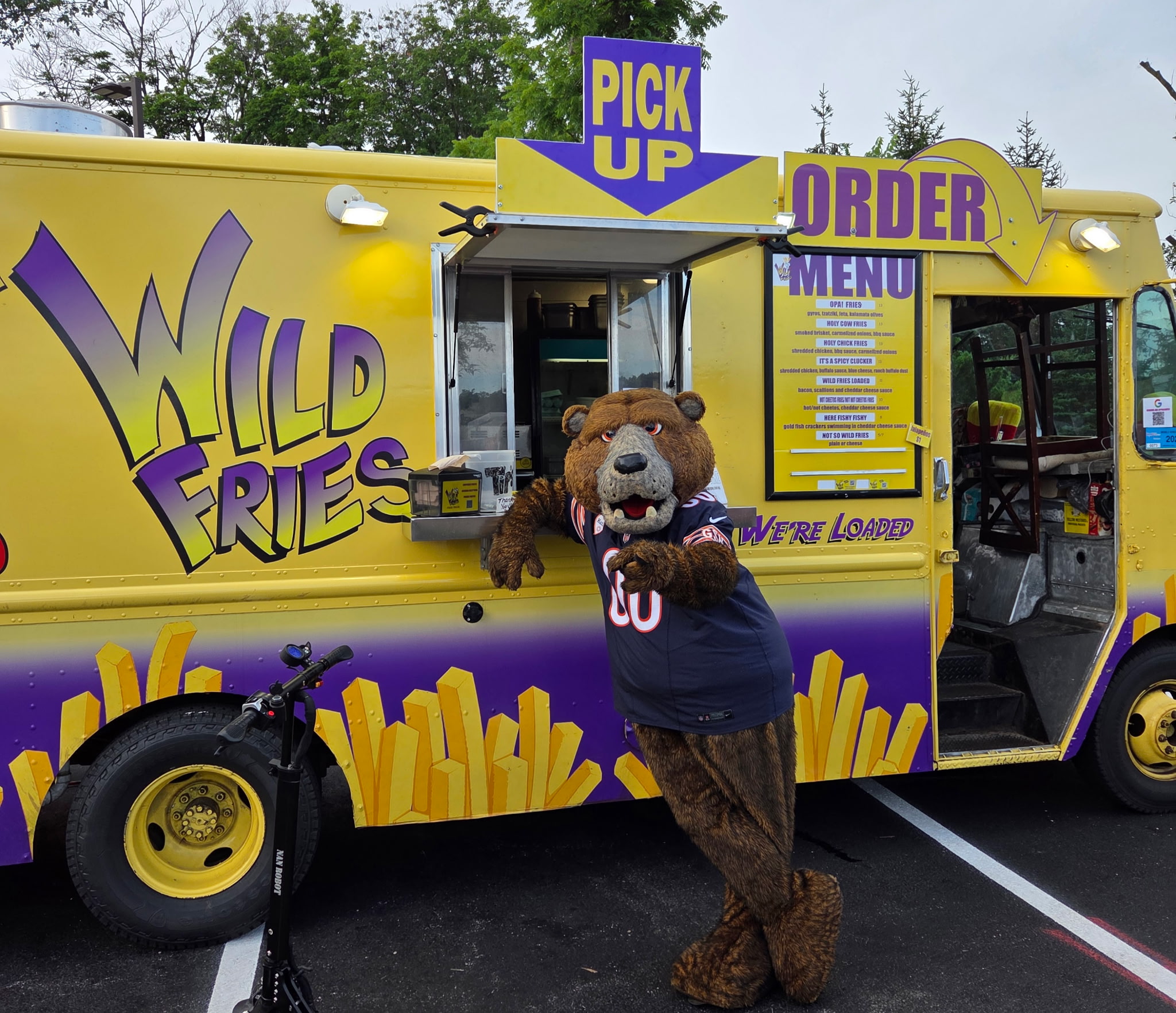 Wild Fries - Gourmet Loaded Fries | Food Truck